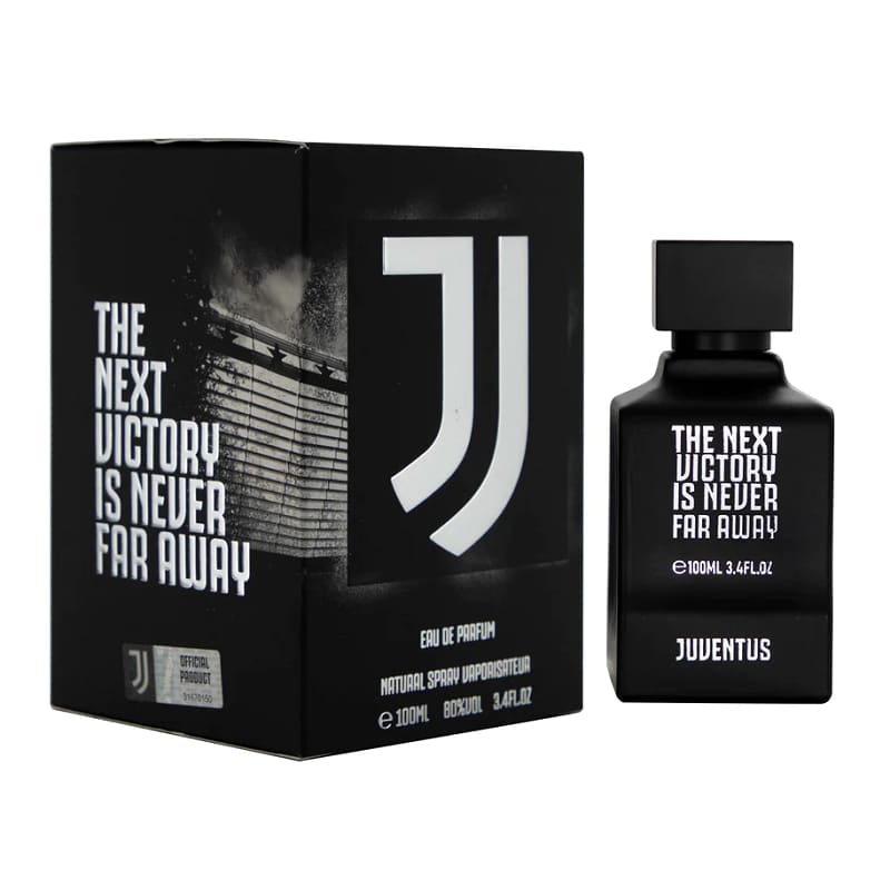 Juventus The  Next Victory Is Never Far Away edp 100ml Hombre