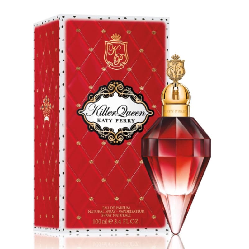 Katy Perry Killer Queen Eau De Parfum100ml Mujer - Katy Perry - Default Title - Perfumisimo