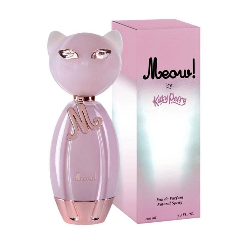 Katy Perry Meow 100ml edp Mujer - Perfume