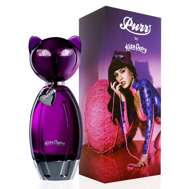 Katy Perry Purr edp 100ml Mujer