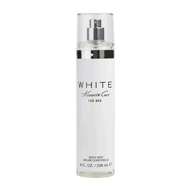 Kenneth Cole White Body Mist 236ml Mujer