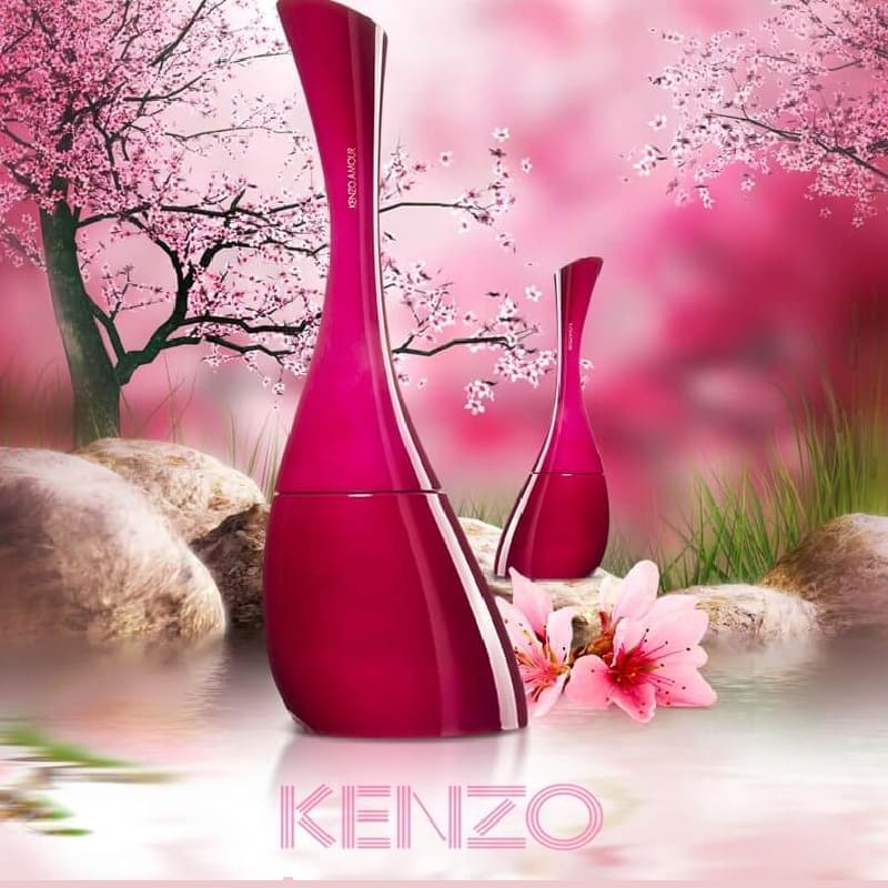 Kenzo amour edp 100ml Mujer