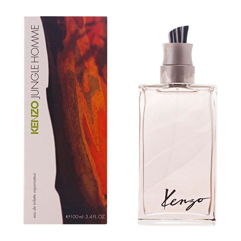 Kenzo Jungle Homme edt 100ml Hombre - Kenzo - Default Title - Perfumisimo