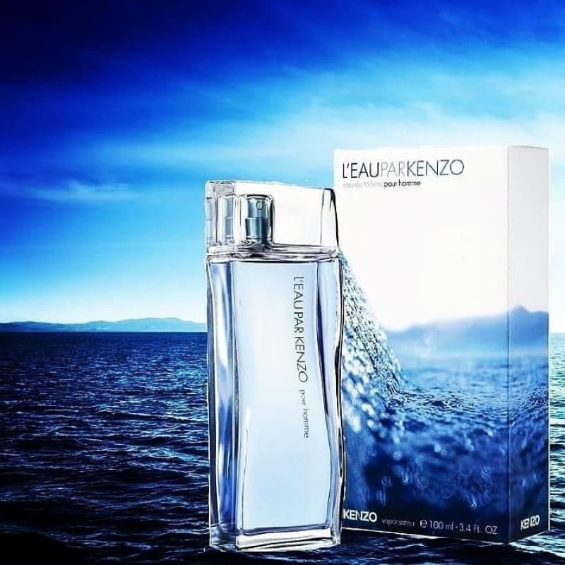 kenzo L´eau Pour Homme edt 100ml Hombre - Kenzo - Default Title - Perfumisimo