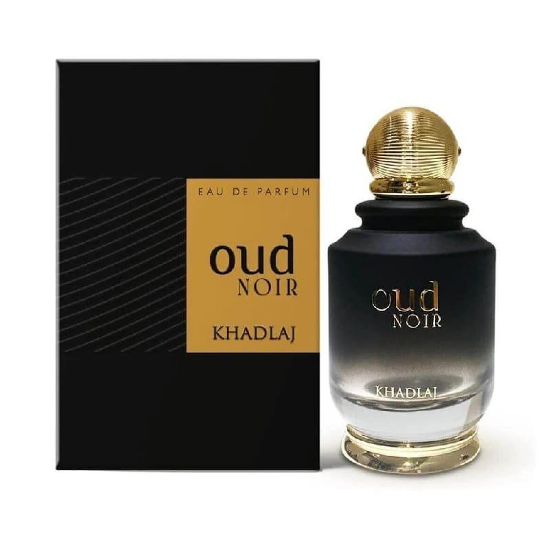 Khadlaj Oud Noir edp 100ml UNISEX - Khadlaj - Default Title - Perfumisimo