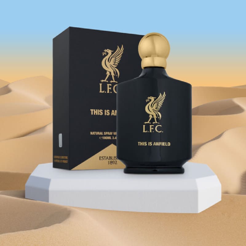 L.F.C. This Is Anfield edp 100ml Hombre