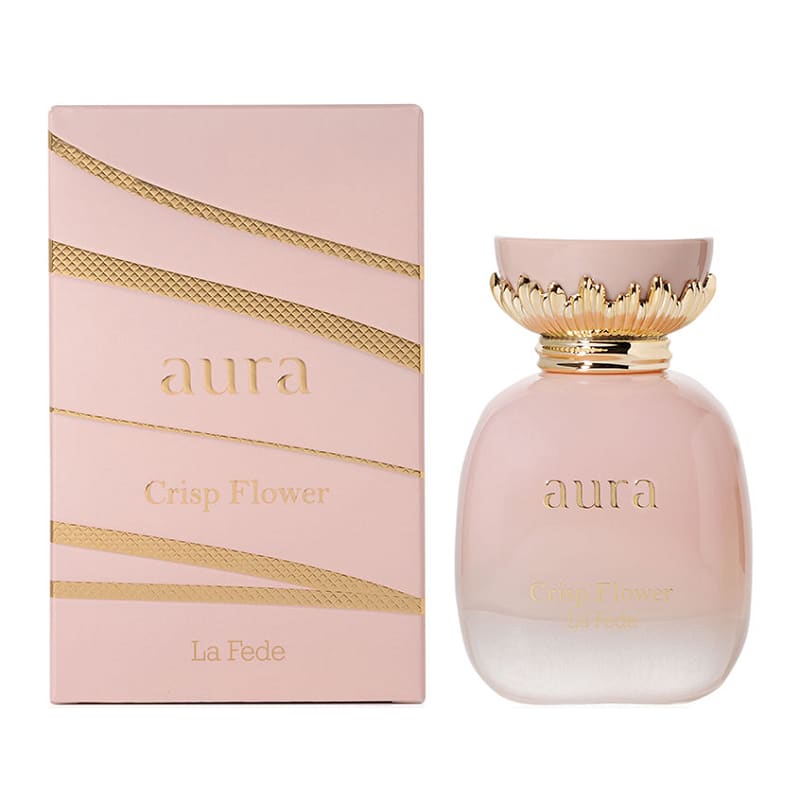 La Fede Aura Crisp Flower edp 100ml Mujer
