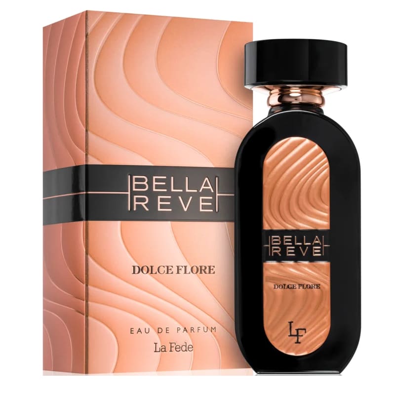 La Fede Bella Reve Dolce Flore edp 100ml Mujer - La Fede - Default Title - Perfumisimo
