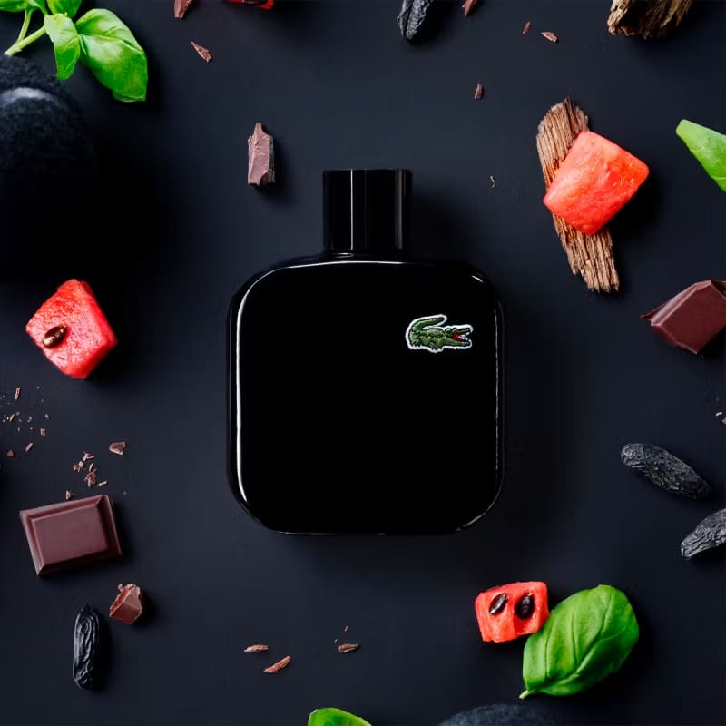 Lacoste L.12.12 Noir Intense edt 100ml Hombre - Lacoste - Default Title - Perfumisimo