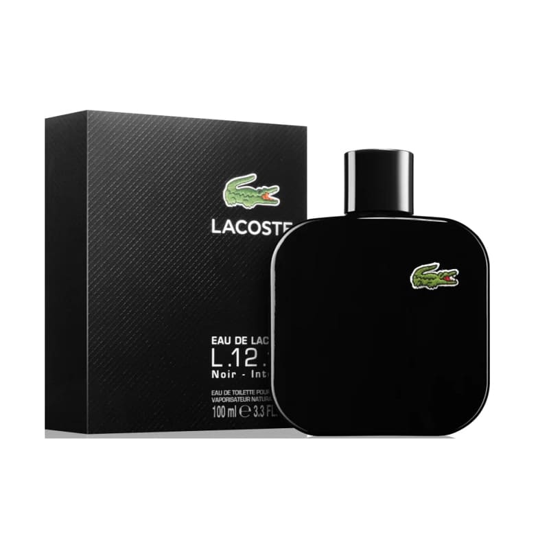 Lacoste Noir Intense edt 100ml Hombre - Lacoste - Default Title - Perfumisimo