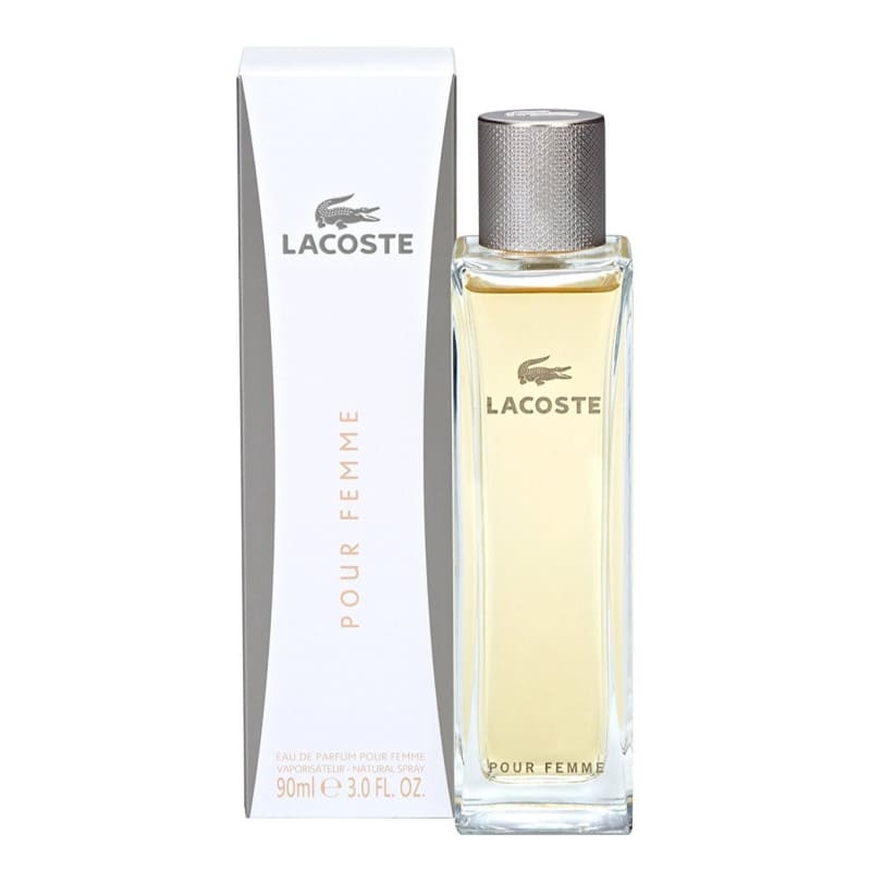 Lacoste Pour Femme edp 90ml Mujer - Lacoste - Default Title - Perfumisimo