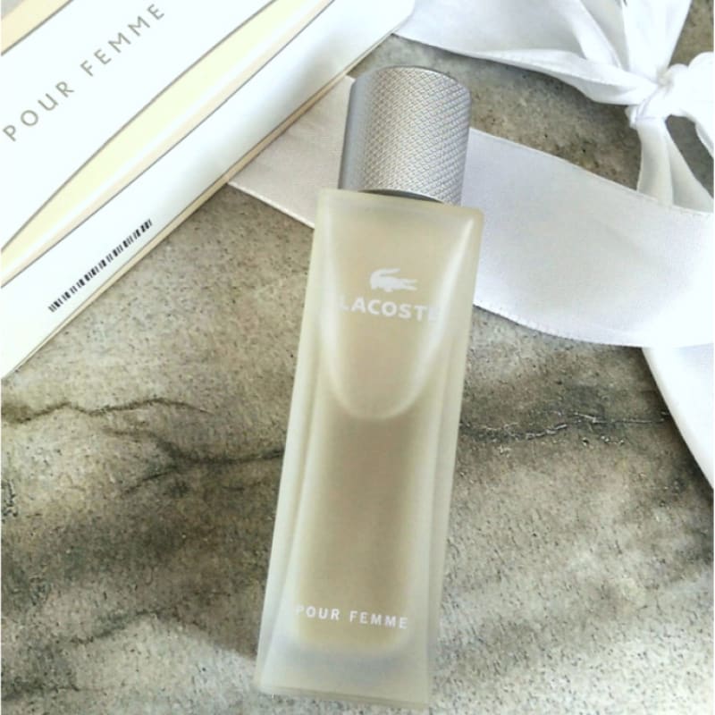 Lacoste Pour Femme edp 90ml Mujer - Lacoste - Default Title - Perfumisimo