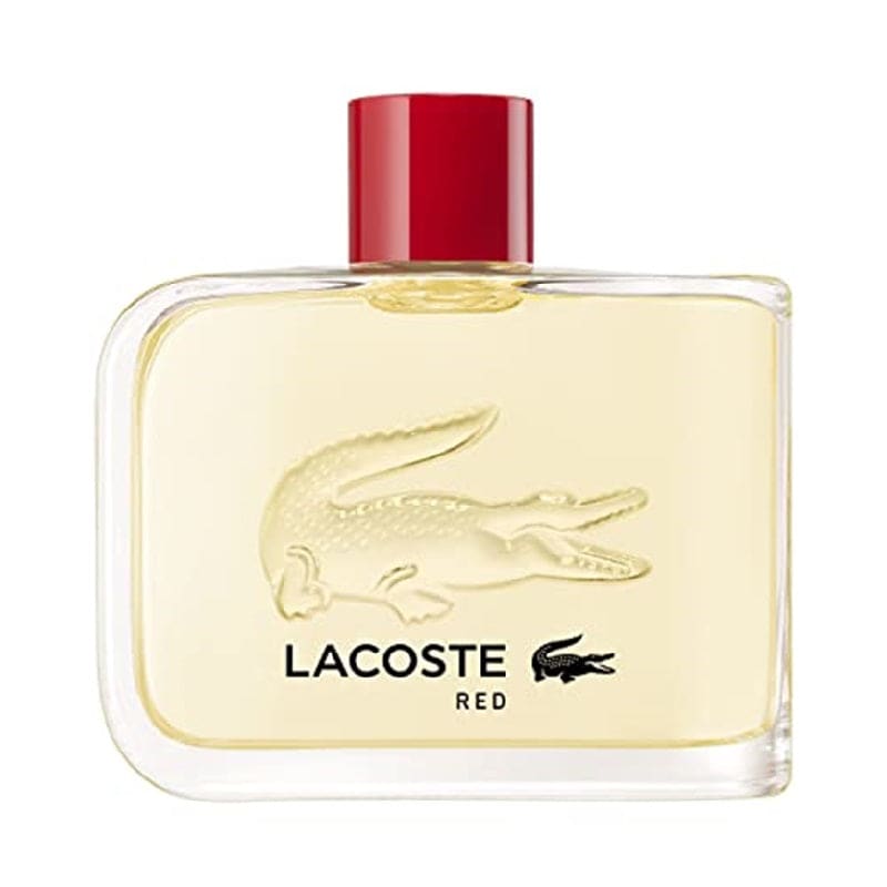 Lacoste Red edt 125ml Hombre - Lacoste - Default Title - Perfumisimo