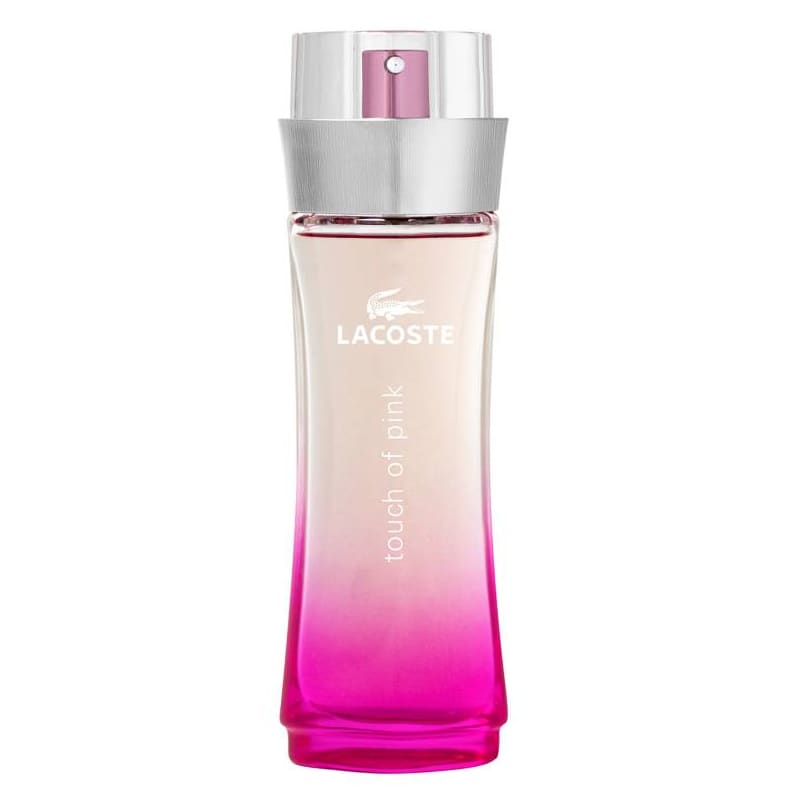 Lacoste Touch of pink 90 ml edt Mujer - Lacoste - Default Title - Perfumisimo