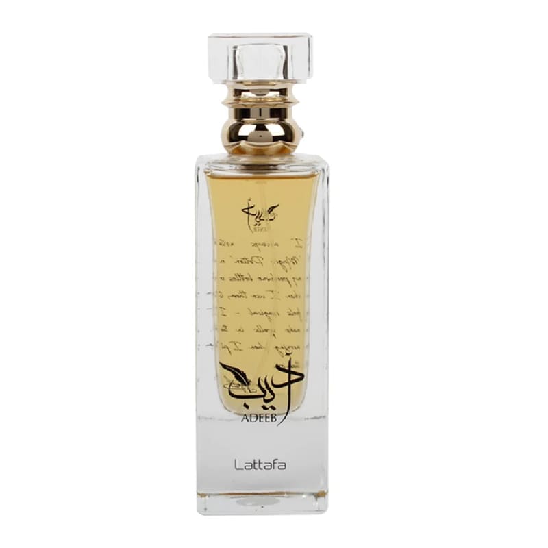 Lattafa Adeeb edp 80ml UNISEX