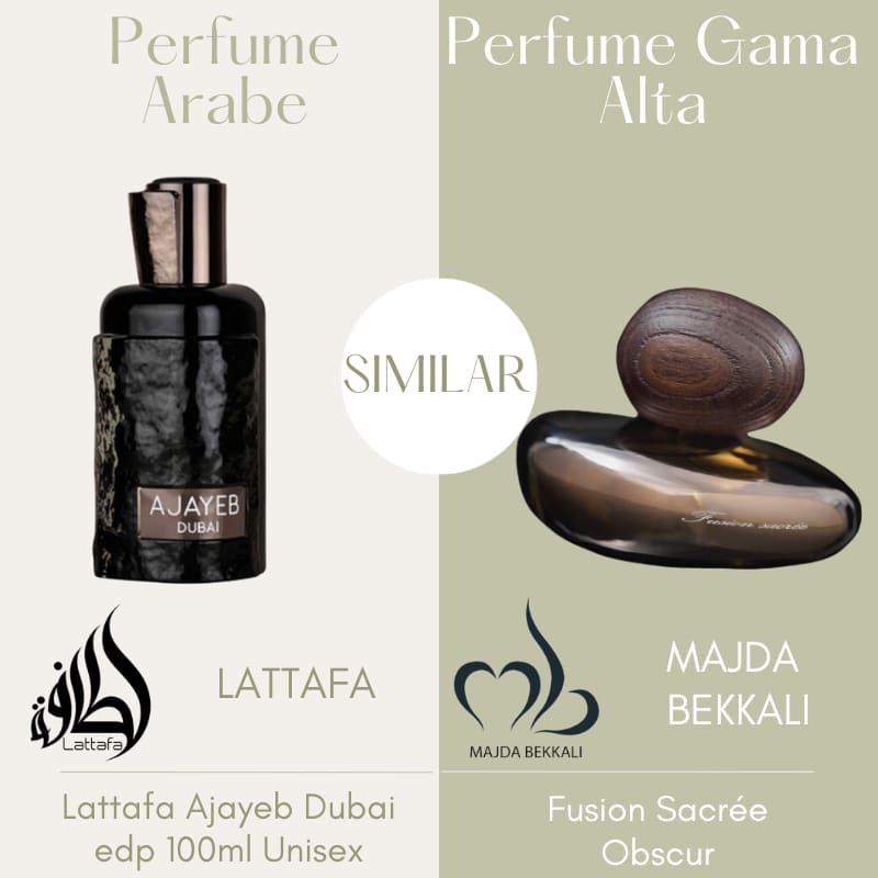 Lattafa Ajayeb Dubai edp 100ml Unisex - Perfume