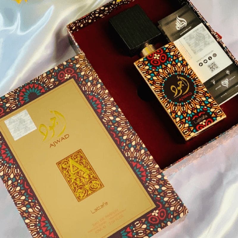 Lattafa Ajwad edp 60ml UNISEX - Lattafa - Default Title - Perfumisimo