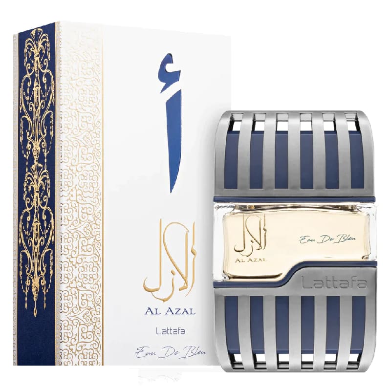 Lattafa Al Azal edp 100ml UNISEX