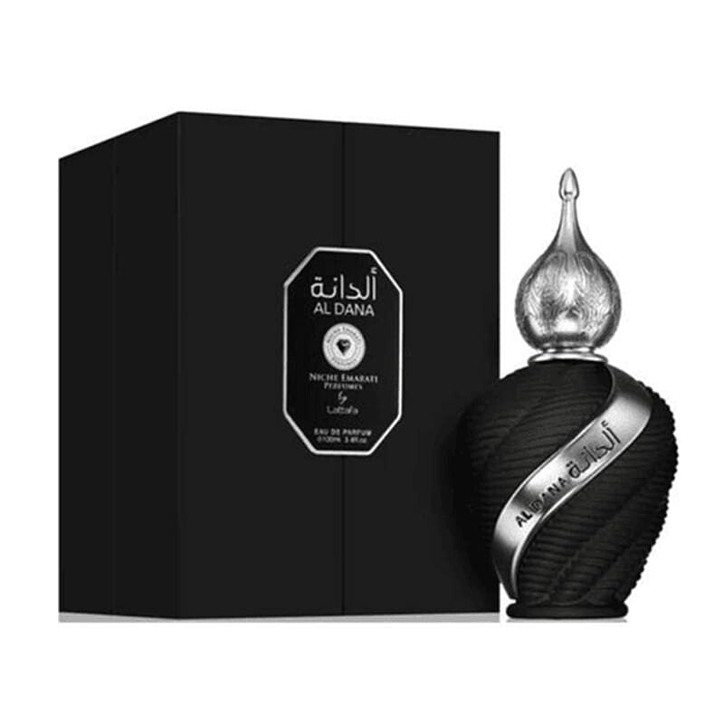 Lattafa Al Dana Niche Emarati edp 100ml UNISEX - Lattafa - Default Title - Perfumisimo
