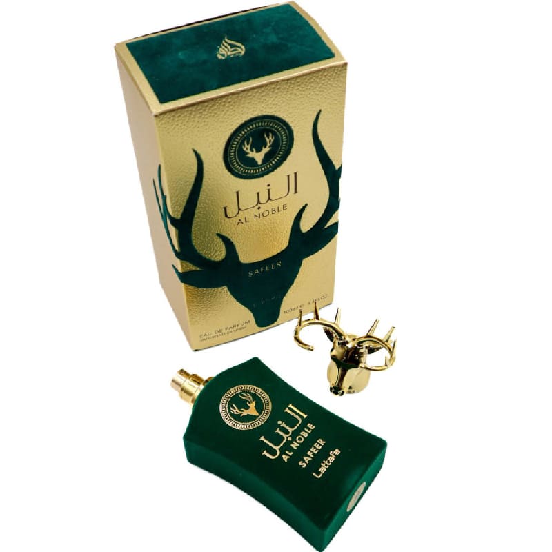 Lattafa Al Noble Safeer edp 100ml UNISEX - Perfume