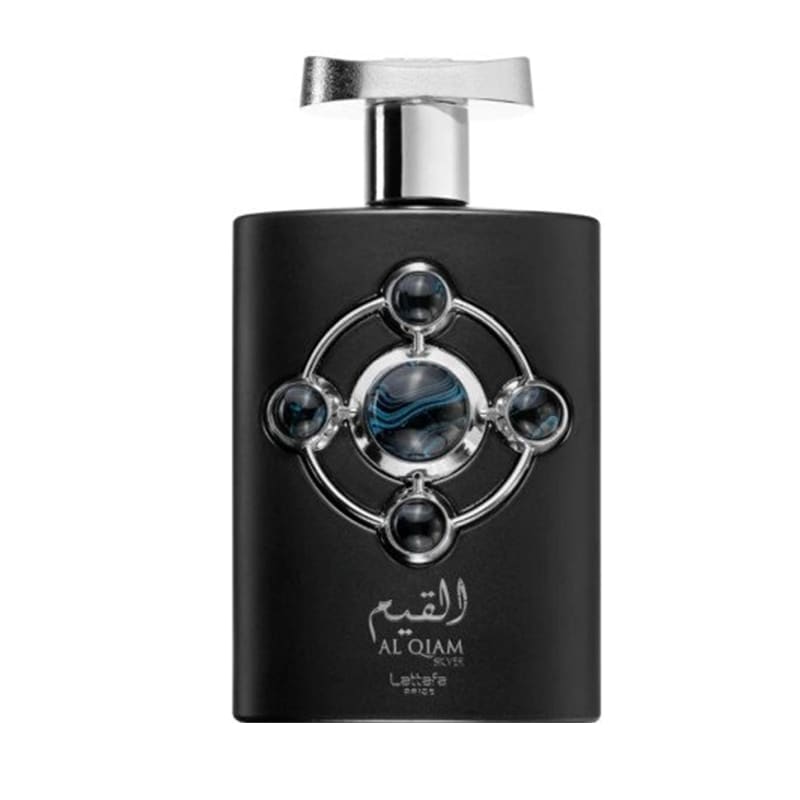 Lattafa AL Qiam Silver edp 100ml UNISEX - Lattafa - Default Title - Perfumisimo