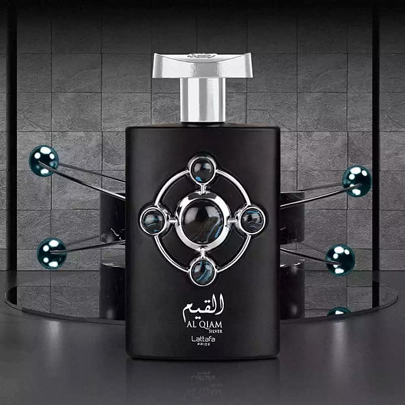 Lattafa AL Qiam Silver edp 100ml UNISEX - Lattafa - Default Title - Perfumisimo