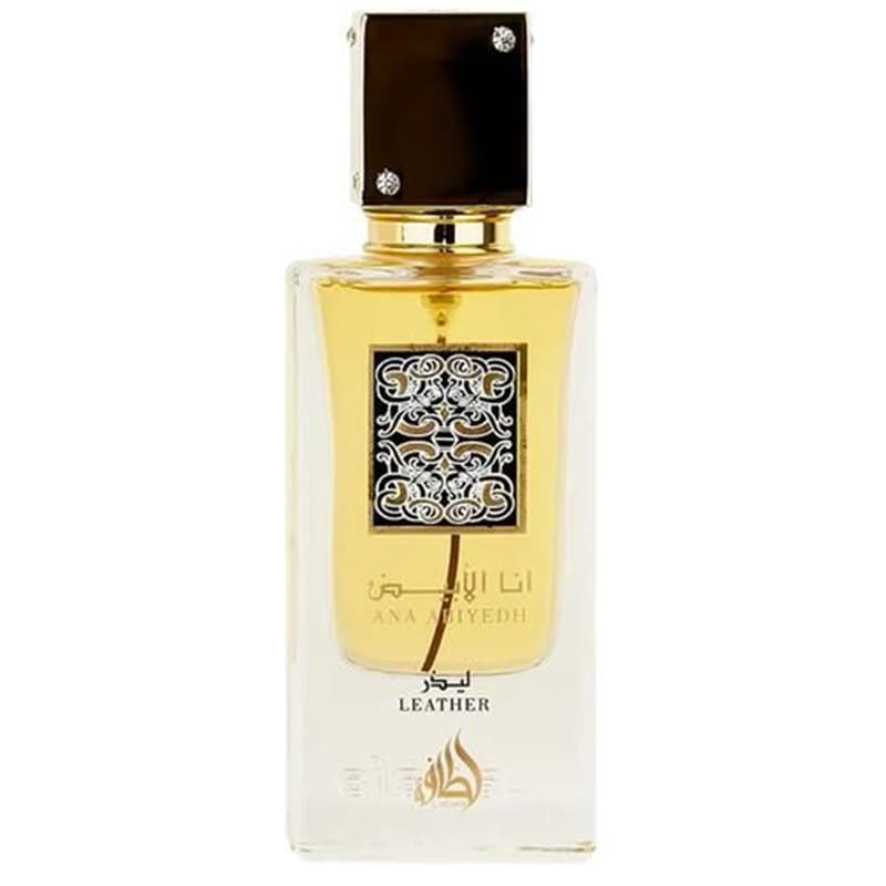 Lattafa Ana Abiyedh Leather 60ml edp UNISEX