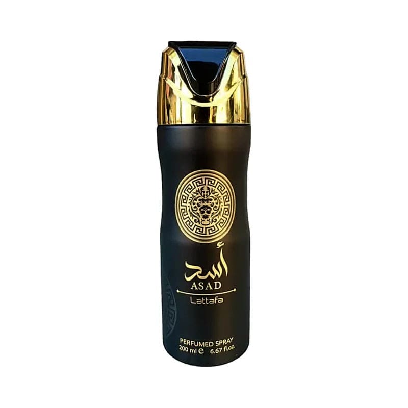 Lattafa Asad Desodorante 200ml Hombre
