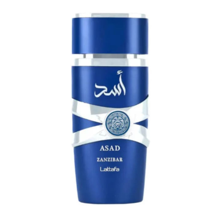 Lattafa Asad Zanzibar edp 100ml Hombre - Lattafa - Default Title - Perfumisimo