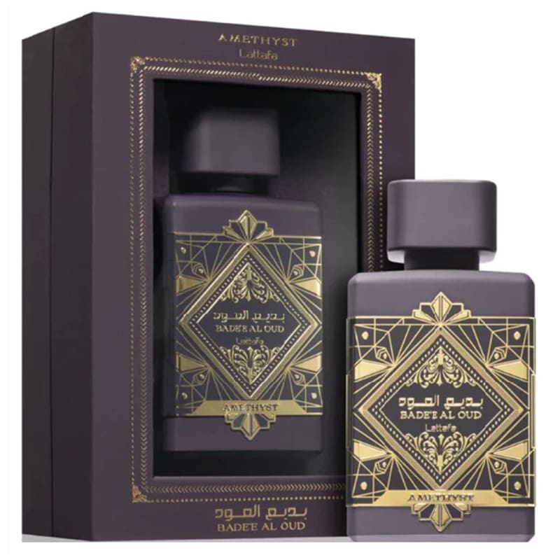 Lattafa Badee Al Oud Amethyst edp 100ml UNISEX - Lattafa - Default Title - Perfumisimo