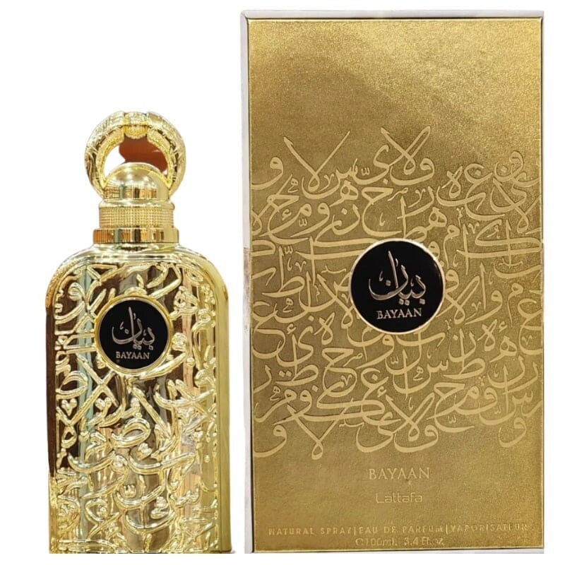 Lattafa Bayaan edp 100ml Mujer - Lattafa - Default Title - Perfumisimo