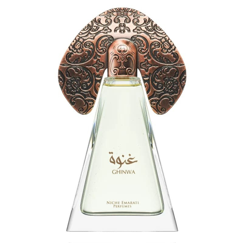 Lattafa Ghinwa Niche Emarati edp 100ml UNISEX - Lattafa - Default Title - Perfumisimo
