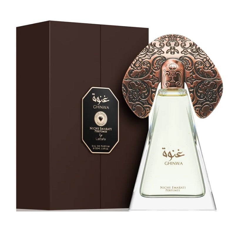 Lattafa Ghinwa Niche Emarati edp 100ml UNISEX - Lattafa - Default Title - Perfumisimo