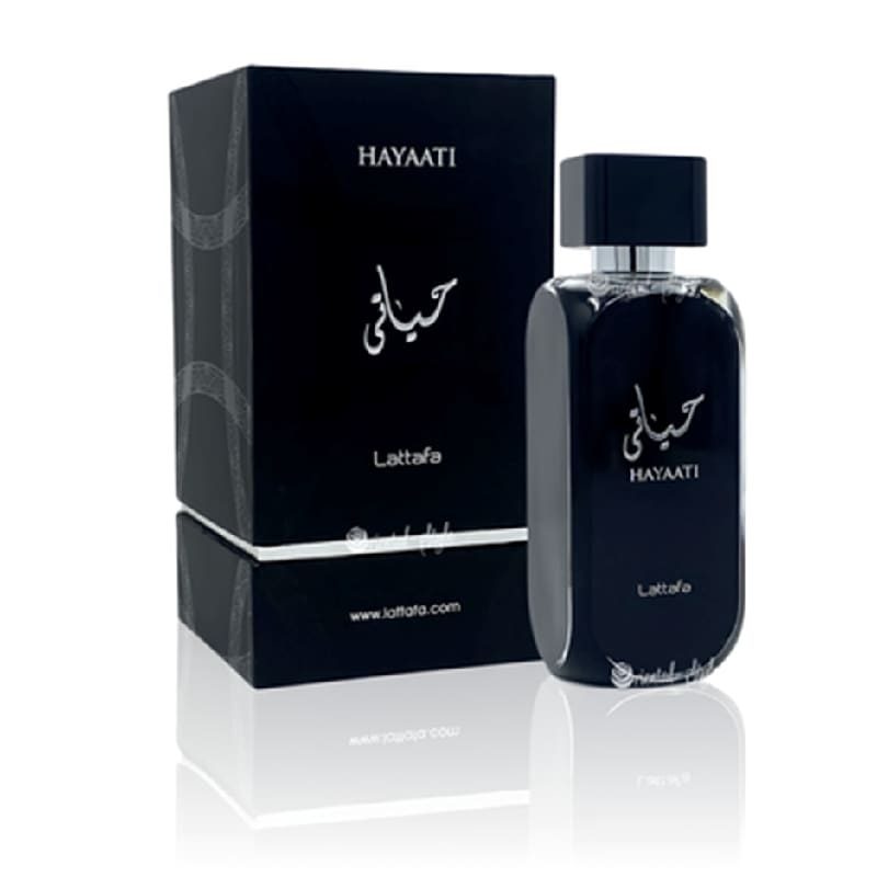 Lattafa Hayaati edp 100ml UNISEX
