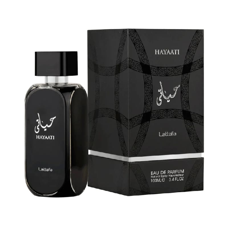 Lattafa Hayaati edp 100ml UNISEX