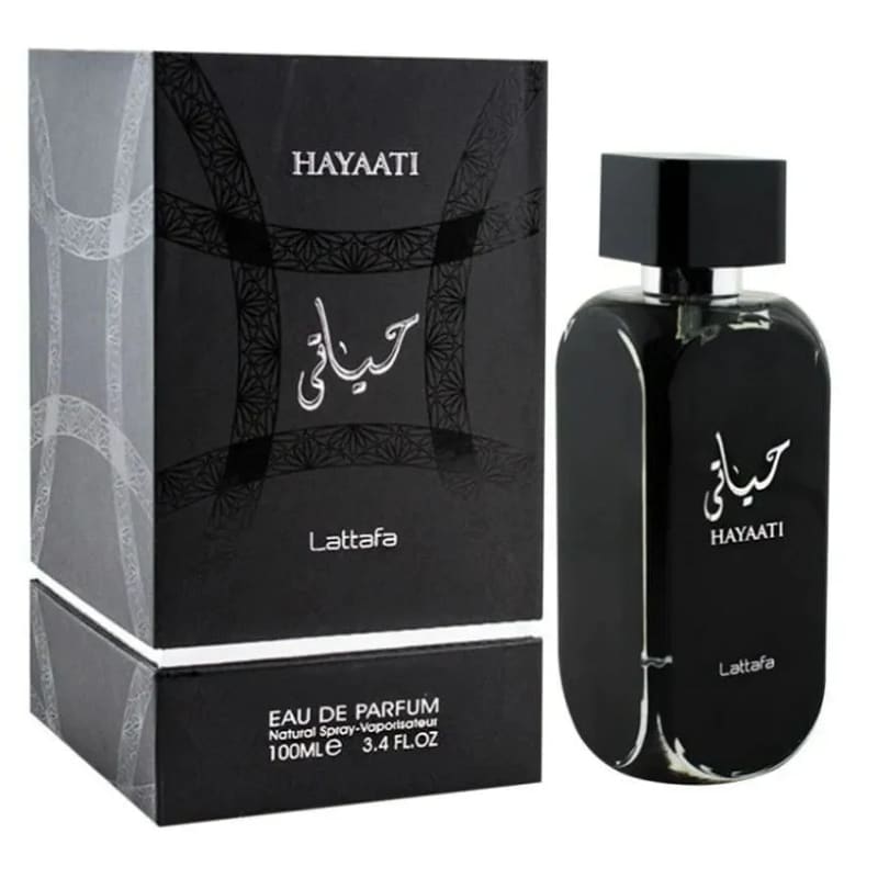 Lattafa Hayaati edp 100ml UNISEX