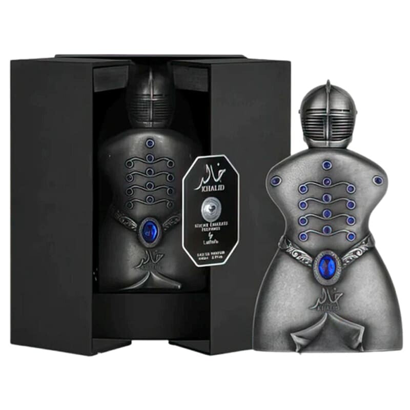 Lattafa Khalid Niche Emarati edp 80ml UNISEX - Lattafa - Default Title - Perfumisimo