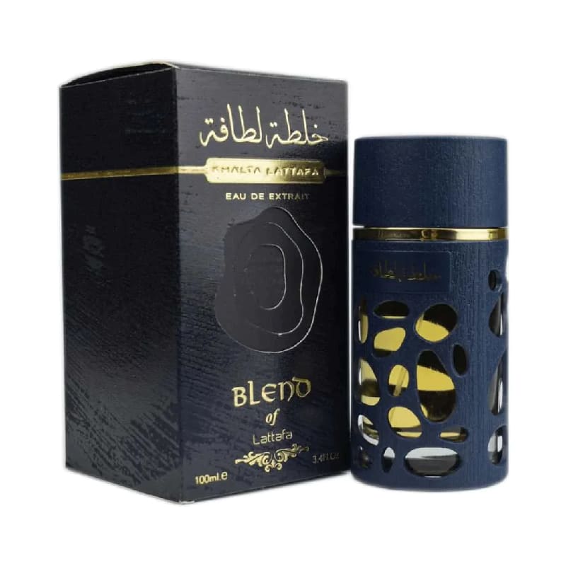 Lattafa Khalta Blend edp 100ml UNISEX