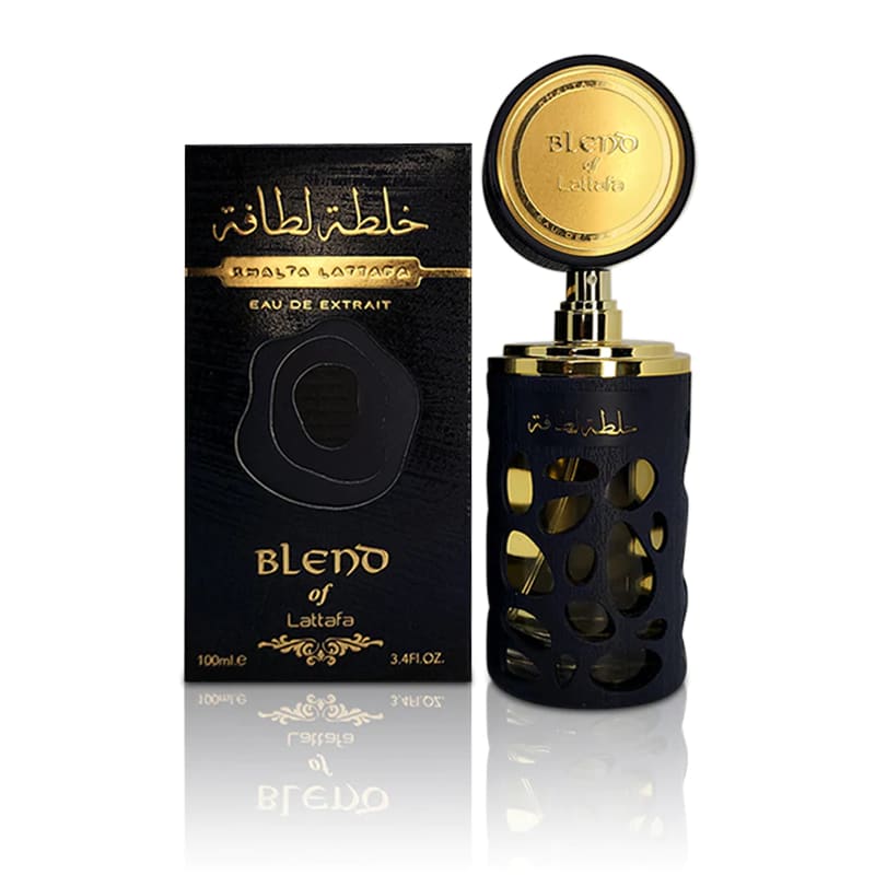 Lattafa Khalta Blend edp 100ml UNISEX