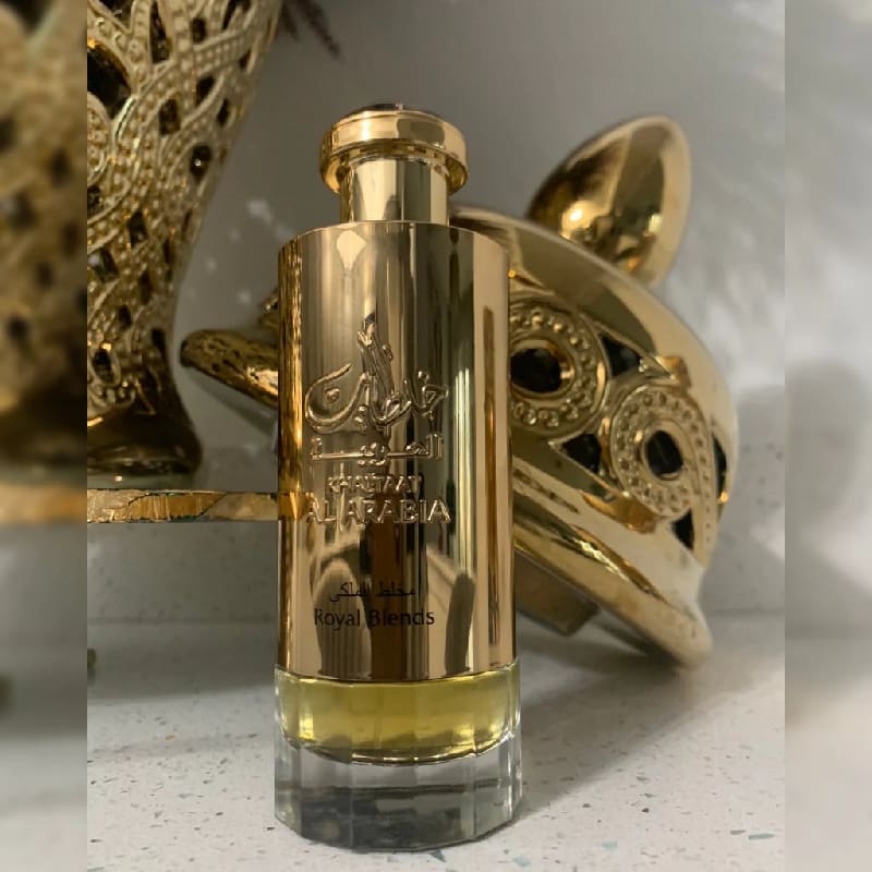 Lattafa Khaltat Al Arabia Royal Blends edp100ml UNISEX