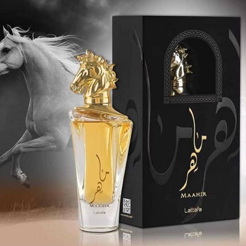Lattafa Maahir edp 100ml Unisex