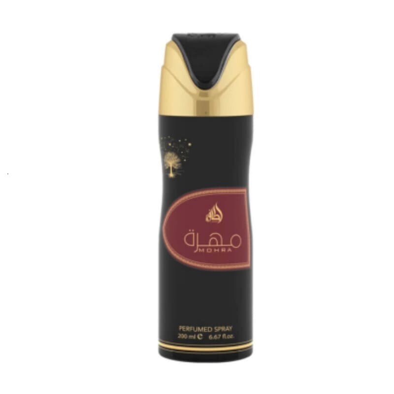 Lattafa Mohra Desorante 200ml UNISEX - Perfume