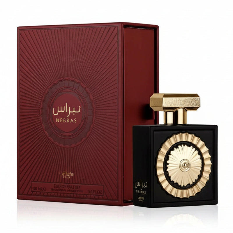 Lattafa Nebras edp 100ml UNISEX - Lattafa - Default Title - Perfumisimo