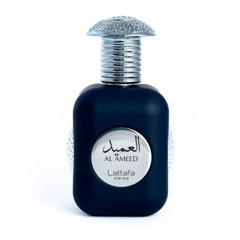 Lattafa Pride Al Ameed Silver edp 100ml Unisex - Lattafa - Default Title - Perfumisimo