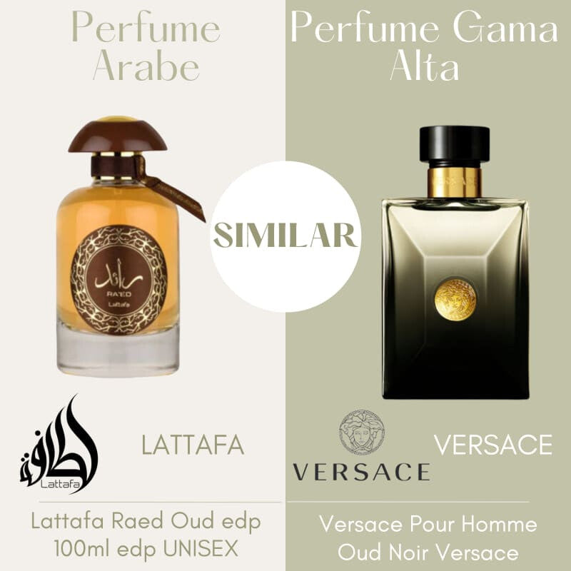 Lattafa Raed Oud edp 100ml edp UNISEX - Perfumisimo