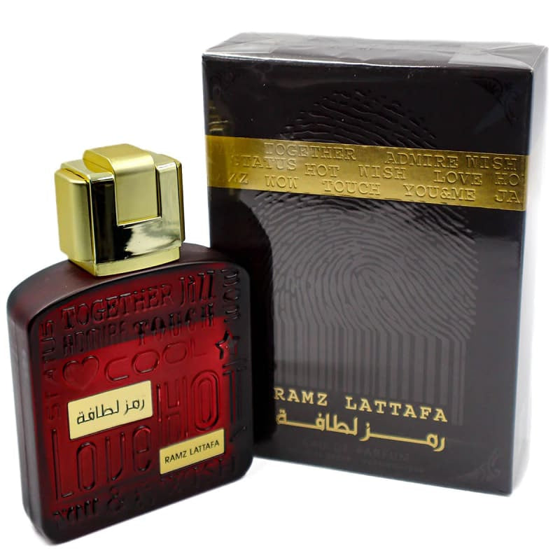 Lattafa Ramz Lattafa Gold edp 100ml UNISEX