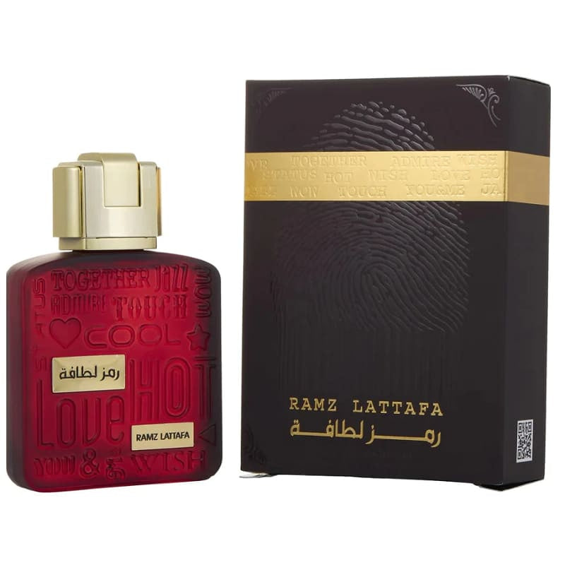 Lattafa Ramz Lattafa Gold edp 100ml UNISEX