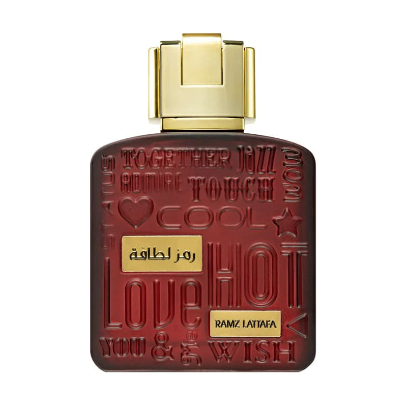 Lattafa Ramz Lattafa Gold edp 100ml UNISEX