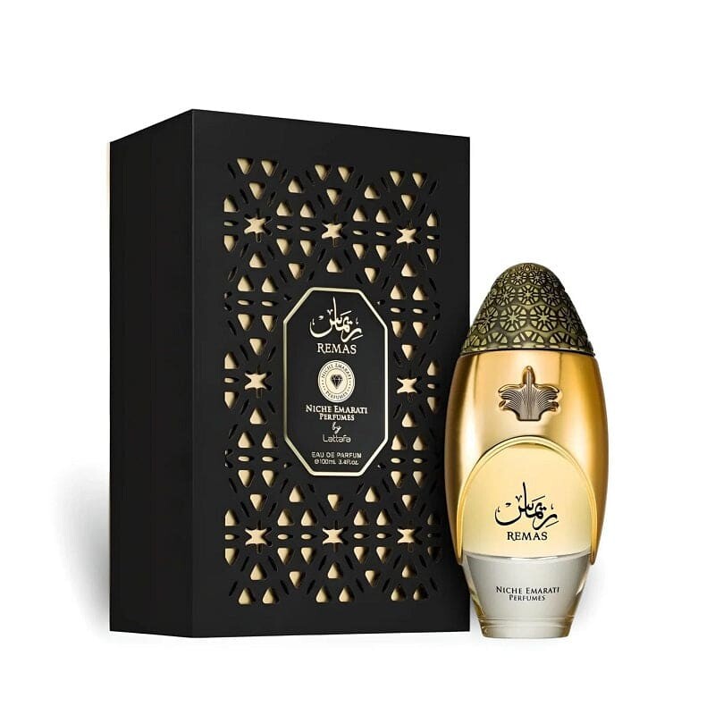 Lattafa Remas Niche Emarati edp 100ml Unisex - Lattafa - Default Title - Perfumisimo