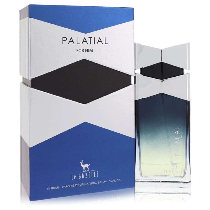 Le Gazelle Palatial For Him edp 100ml Hombre - Perfumisimo